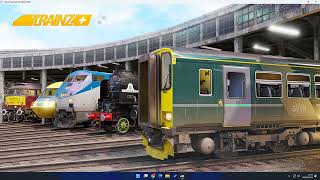 Trainz : Living Railroad Operations