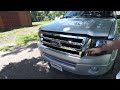 2012 ford expedition limited at thompson family motors