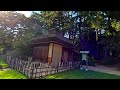 🇯🇵 lovely okayama korakuen japanese garden 4k video