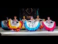 Студия танца трайбл в Кирове "АРУНА" - зажигательный танец с юбками Мексика