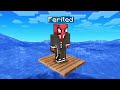 FERİTED DENİZİN ORTASINDA - Minecraft