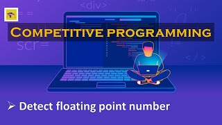 Detect floating point number - HackerRank - #8 - Python Practice Examples