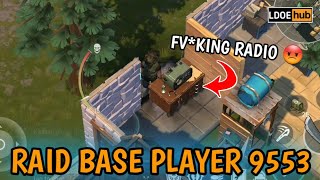 Last Day on Earth Survival | Raid Base Player 9553