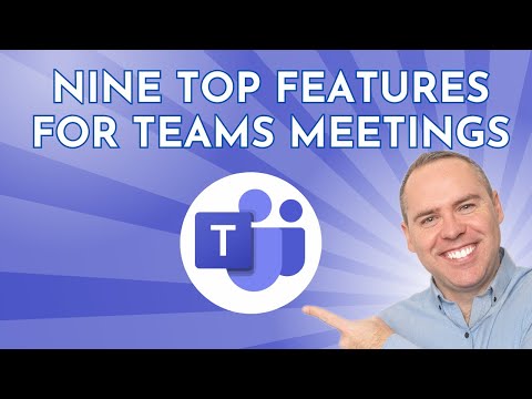 Nueve funciones imprescindibles de Microsoft Teams para mejorar su próxima reunión de Teams (2023)