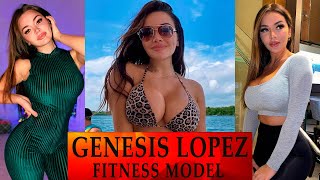 Genesis Lopez Fitness Sex Video