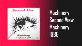 Machinery - Second View (Lyrics)