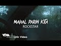 Mahal Parin Kita - Rockstar (Official Lyric Video)