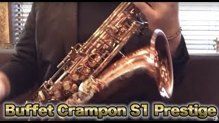 【Buffet Crampon S1 Prestige】世界一入手困難！クランポン プレステージュ S1が登場！