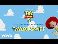 Taylor Swift - I Knew It, I Knew You (From Toy Story 5) (Visualizer)
