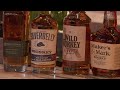 The 5 bourbon brands remaining in the Louisville Cocktail Competition