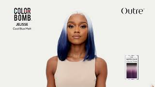 Outre Lacefront Colorbomb Jelisse