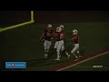 football notre dame vs. benet academy 09.30.21