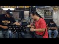 terlena 🔴 azman 🔴 cover by capello buskers