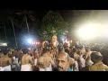 കടലാശ്ശേരി പിഷാരിക്കൽ കാർത്തിക വിളക്ക് pooram devi temple peruvanam hindufestival