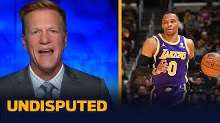 Ric Bucher breaks down the Lakers-Russell Westbrook conundrum in L.A. I NBA I UNDISPUTED