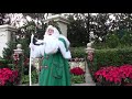 Epcot: Father Christmas Story in the United Kingdom Pavilion 🧚 Pixie Dust Adventures