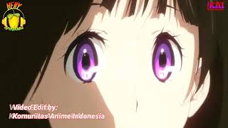 Goliath - Cinta Monyet AMV  (subscribe my chanel)