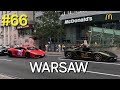 Life in Warsaw Poland walking tour // JULY 25 , 2024 // GoPro HERO 11 BLACK FOOTAGE