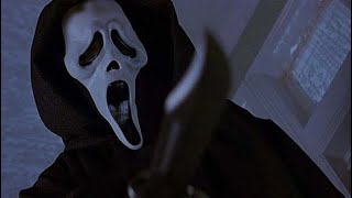 Scream (1996) | All Ghostface Scenes