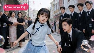 Bé gái hát rong làm rung động tim người đàn ông; ông không ngờ bé là con vợ mất tích 6 năm!😮😮