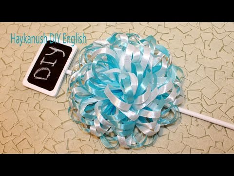 How to Make a Cute Ribbon Bow How to Make a Cute Ribbon Bow