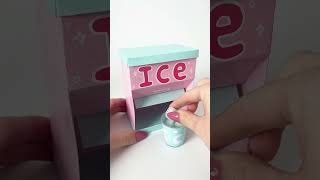 Squishy Ice Vending Machine