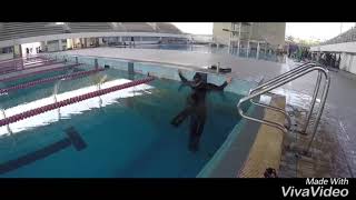 Freedive : dynamic 50m. by Piper freedive is freedom