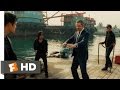 Johnny English Reborn (3/10) Movie CLIP - You've Met Your Matchstick (2011) HD