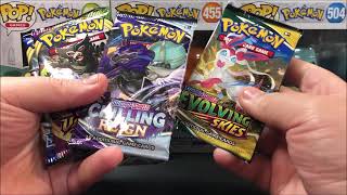 Pokemon Mewtwo V Union Box Opening And A Celebrations Mini Tin