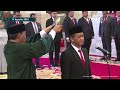 FULL Momen Presiden Jokowi Lantik Menteri dan Wakil Menteri di Akhir Masa Jabatan di Istana Negara