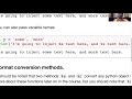 Strings Print Formatting in Python | Lecture - 4 | Python Fundamental