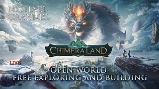 【ChimeraLand 神獣伝説】（海外版）初見プレイ【～エボリューション・ディバウア～】