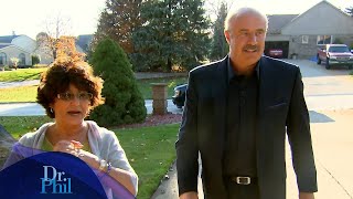 Dr. Phil Travels to Khalood’s Home