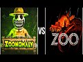 Zoonomaly vs ZOOCHOSIS \ Comparison \This is the best game!