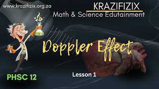 Doppler effect lesson 1 2026