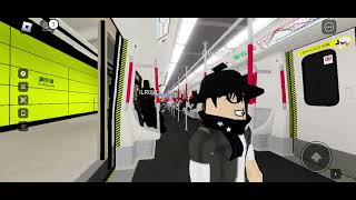 【Lag到爆】Roblox 港鐵將軍澳綫 K-Train 將軍澳→鰂魚涌 行車片段 | 小黑化遊戲頻道