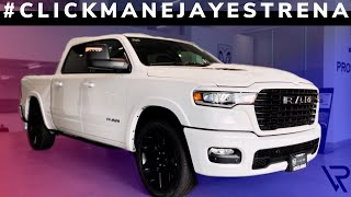 RAM 1500 LARAMIE SPORT 2025