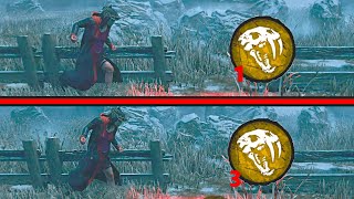 Bloodlust 1 vs Bloodlust 3 Killer Speed