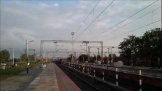 11043 Mumbai LTT - Madurai  ( Weekly ) Express