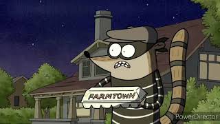 Rigby Gets Sent to the Hospital On Halloween
