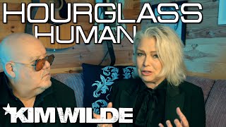 Kim and Ricky talking about Hourglass Human from Closer