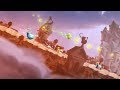 Rayman Legends | How to maintain speed!