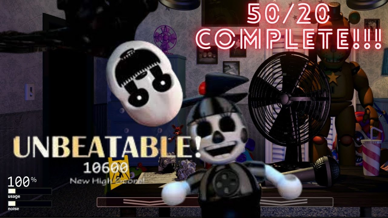 Ucn 50 20 Done Youtube