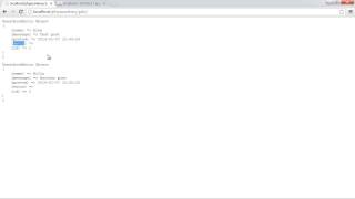 PHP Data Objects (PDO): Fetching into a class (Part 4/8)