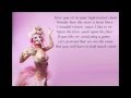 What If - Emilie Autumn (with lyrics)