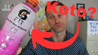 Gatorade Fit - Is it healthy?