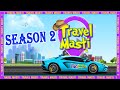 Travel Masti | Fun Comedy Entertainment | Punjabi | Season 2 | Chardikla TimeTV Prime