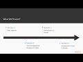 Mastering Python Data Analysis with Pandas : The Course Overview | packtpub.com