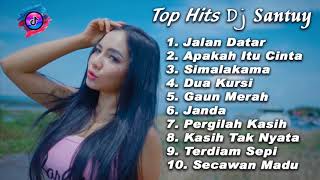 Jalan Datar || Lala Widy || Dj Santuy || Top Hits