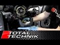 How to Remove Steering Wheel Lower Cowl - Audi A4 S4 - B6-B7 - 2001-2008 - TOTAL TECHNIK